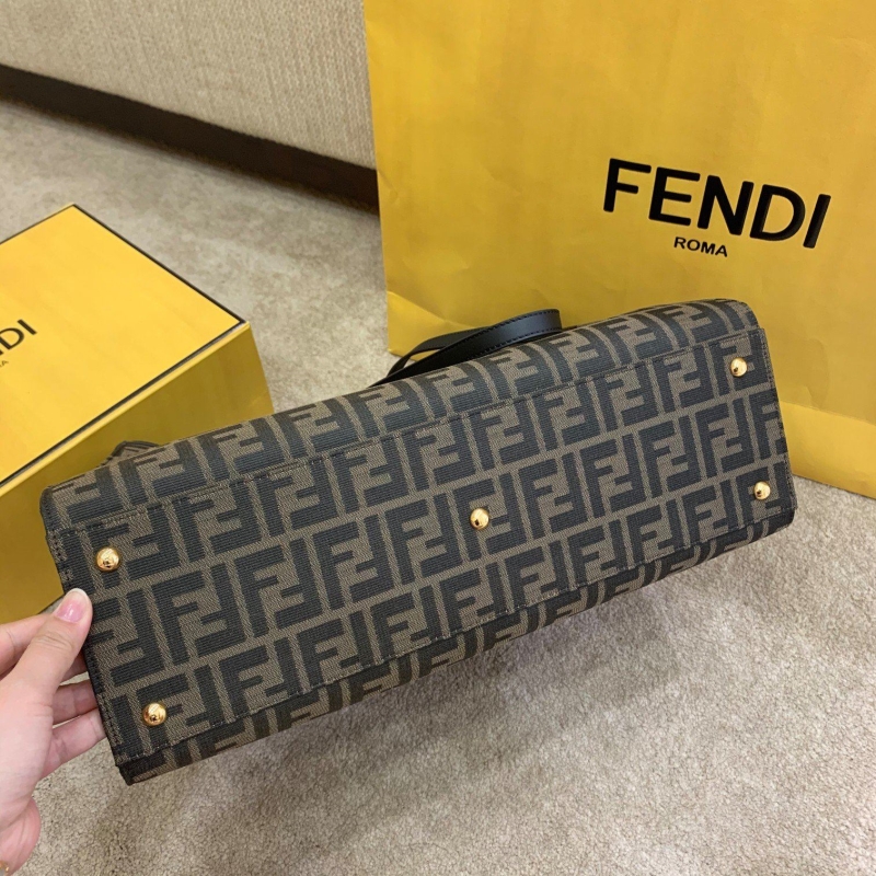 Fendi Shopping Bags